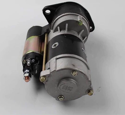Starter and accessories, QDJP1402 starter