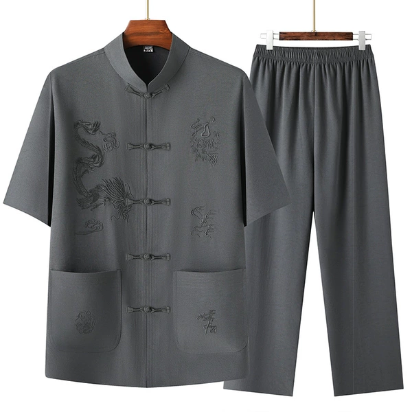Dark gray