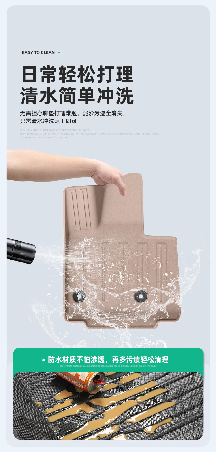 Floor Mats, Trunk Mat, Seat Back Pad for L90 2025