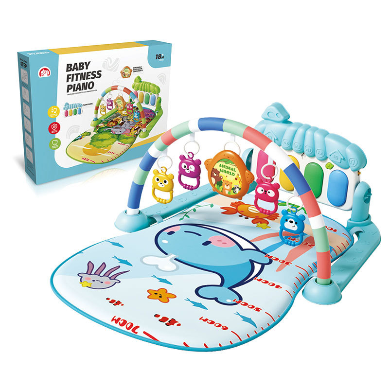 1688-63 해저고래 페달피아노