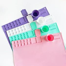 冰格;喂养餐具;牙胶