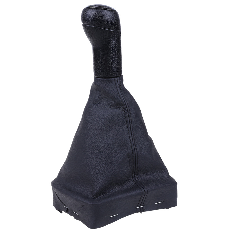 Aplicable a 04-10 Polo varios estilos cubierta del engranaje del coche cubierta de la manija del engranaje cambio de la cubierta de la palanca de cambios