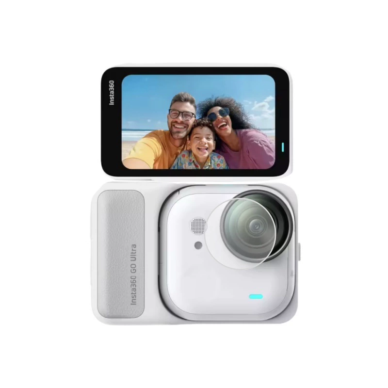 Подходит для Shadow Stone Insta360 Go Ultra закалённая пленка для экрана, аксессуары для спортивной камеры, HD стеклянная пленка для объектива