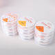 0.4-1.0mm crystal elastic fishing line transparent white elastic line diy beaded jewelry accessories round elastic line