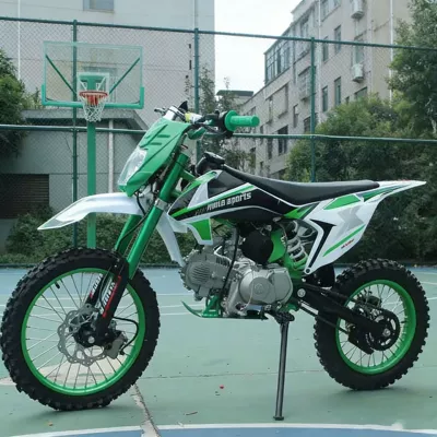 Atv125Cc Off-Road Motorcycle Adult Motosikletlər