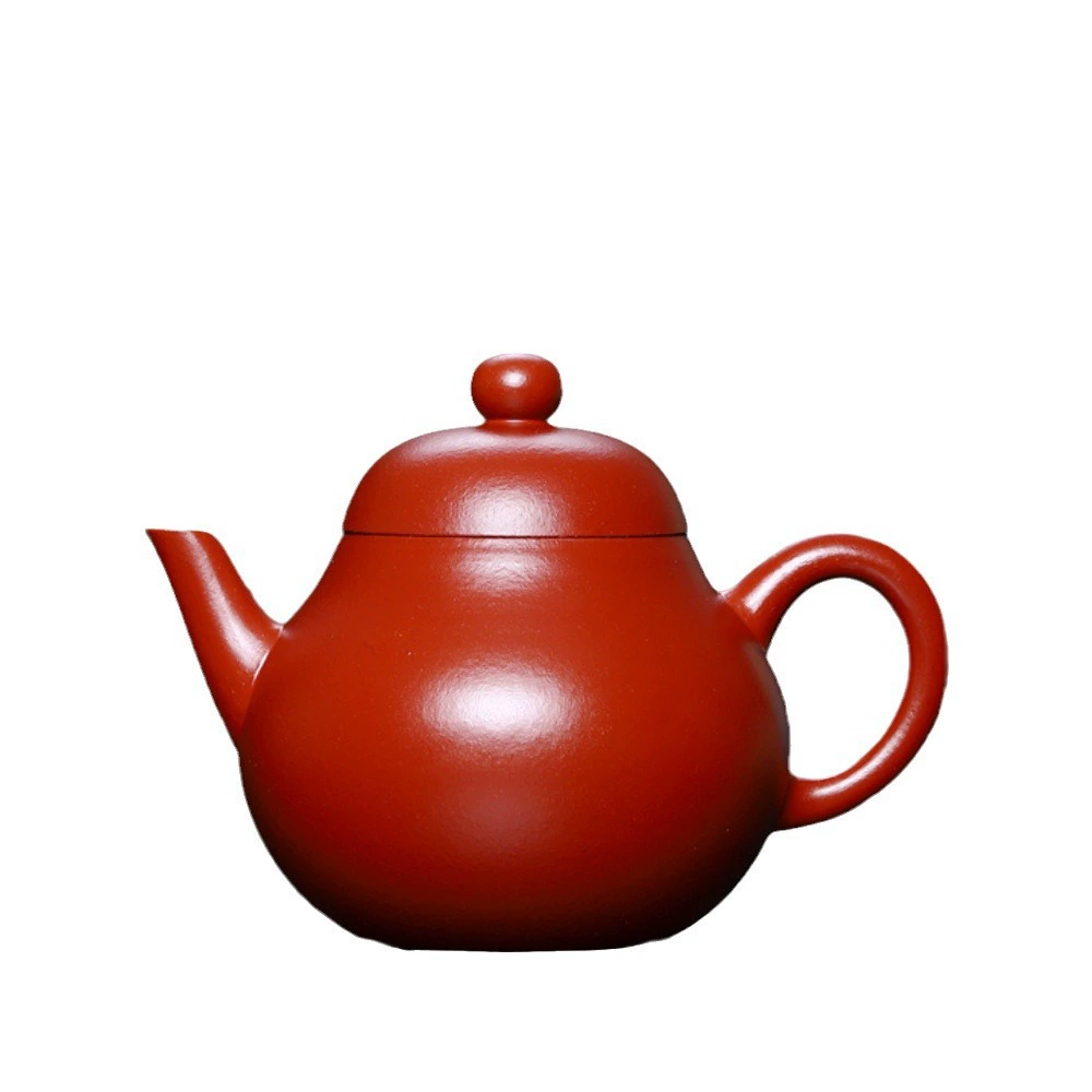 Оолонг чай Да Хонг Пао, заварник, чайный набор, handmade, объём 180, 180 мл