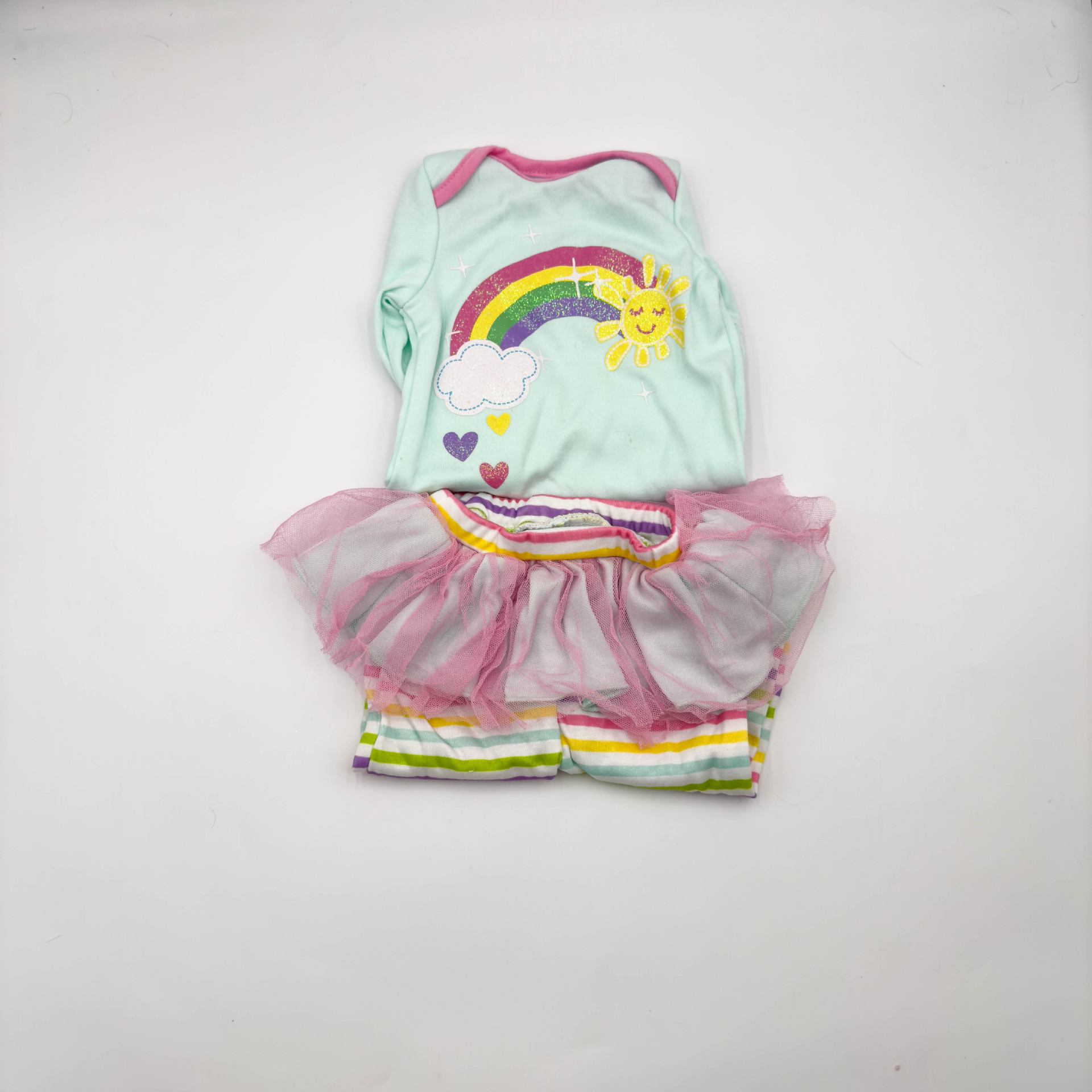 Ropa de muñeca de imitación NPK para muñecas de 20 - 22 pulgadas