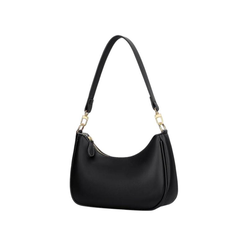 Amazon's Popular Underarm Bag, Casual, Simple, Versatile Chain Makeup Bag, Women's Single Shoulder Underarm Bag
