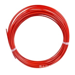 Multi-Color nylon tube weather resistant resin tube chemical solvent tube-40~120 degrees