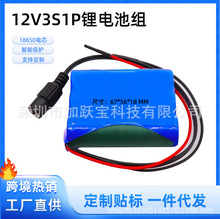 12V 3S1P 18650���늳ؽM�������o��12VС��������LED�����늳�