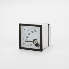 电压测量仪表;互感器;万用表