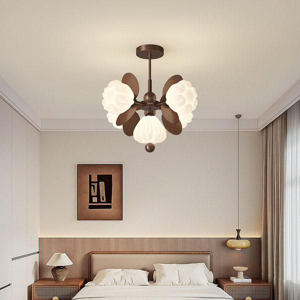 Creative ceiling light for bedroom