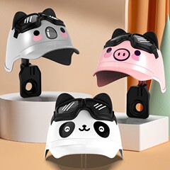 小型ヘルメットサイクリングナビゲーション携帯電話固定ブラケットオートバイ電気自動車自転車防水サンシェード携帯電話ホルダー