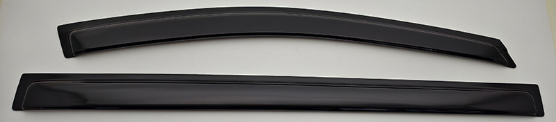 Suitable for Chrysler Grand Caravan Window Visor Rain Shield