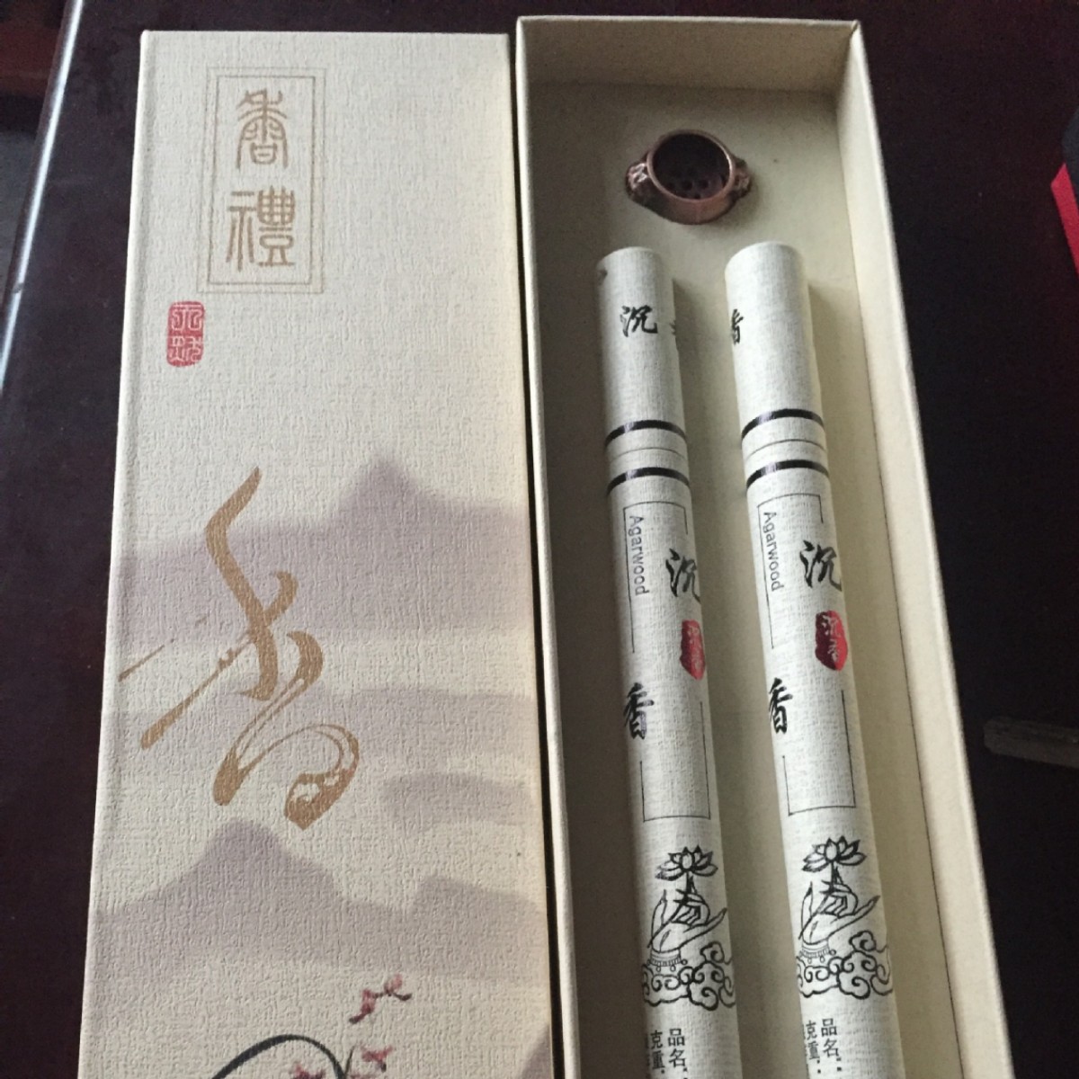 厂价直销沉水香精品线香 宗庙用品佛香 休闲香薰户外用品卧香10克