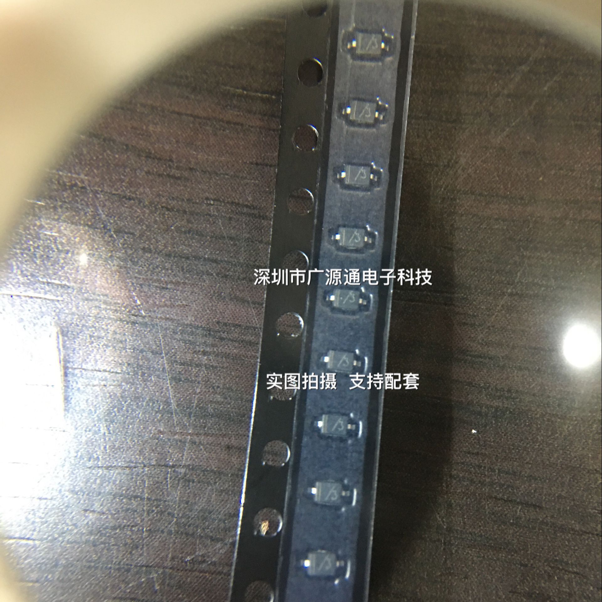 BAT60A E6327 BAT60AE6327 丝印/3 丝印3 SOD323 原装现货