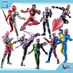 バンダイ 組み立て済み仮面ライダードラゴンライディング シオラビット戦車甲旋風皇帝ライディングモデル