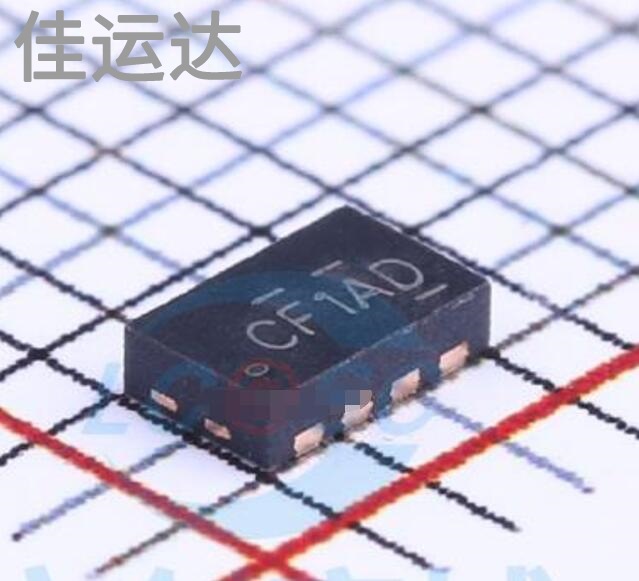 SI5936DU-T1-GE3 规格 SMD MOS场效应管