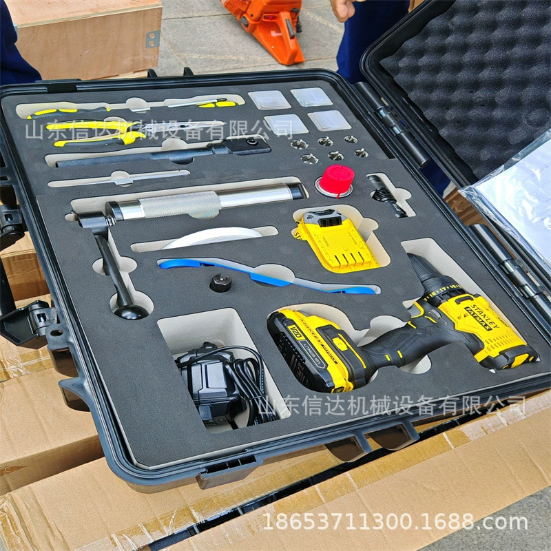 Спасательно-спасательная сломанная Противоугонная дверь портативное устройство быстрой блокировки противопожарное устройство Многофункциональный сломанный набор инструментов