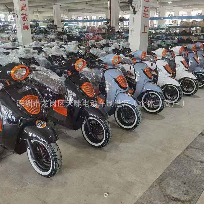 Auténtico Wangye Ibiza 125C pedal de motocicleta combustible Guo Si electric injection puede ser lanzado en 2022 nuevo envío gratuito