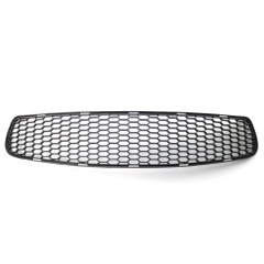 跨境批發適用於寶馬E90 E92 E93霧燈框改裝M3前保險槓蜂窩下中網