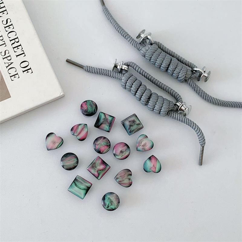 마노 [16종 세트] 크록스의 비파괴 설치