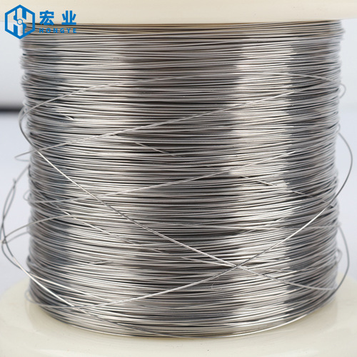 Nickel-chromium wire Cr20Ni80 resistance wire, heating element, foam sponge cutting and sealing machine heating wire