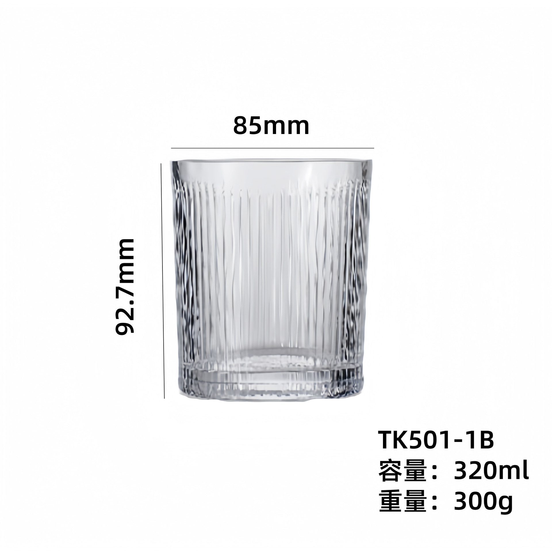 Relieve creativo engrosado tazas de whisky tazas clásicas tazas de licores tazas de vino caseras tazas de bar