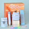 Animal box set blue