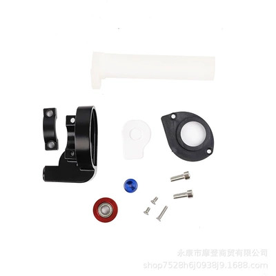 Motorcycle Handle Cover Accessories Suitable for Cqr