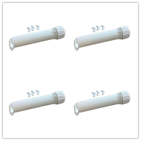 Accesorios purificador de agua RO membrana Shell llave combinación transfronteriza 75g/400g piezas de la máquina juego conjunto completo de accesorios