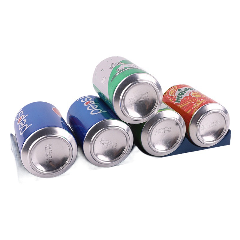 Estante de almacenamiento de vino caja de color Pantalla de escritorio estante de almacenamiento de bebidas para el hogar en stock estante de almacenamiento de refrigerador de vino al por mayor