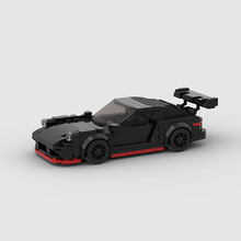 ��ͯ��߳�����ģ��MOC��ľ�����ָ�С��������DIY��ó�羳����