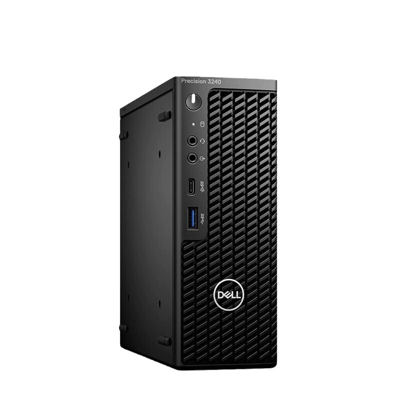 Dell Precision T3240 малый корпус настольной графической рабочей станции (i5-10500 16ГБ)
