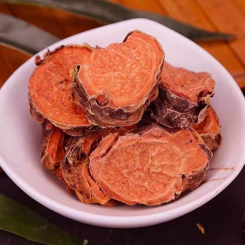 Rhodiola Root Hong Jing Tian Dried Herb 100g Bottle for Traditional Herbal Tea and Decoction specifications