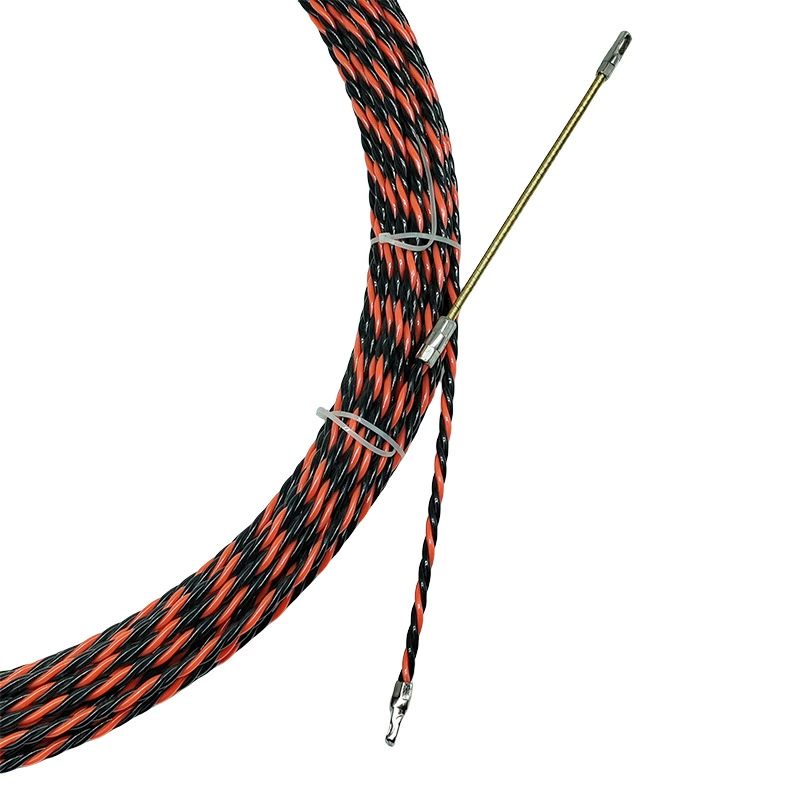 Electrician wire threader lead wire pull pipe laying concealed pipe pipe wall thread wholesale spot wholesale