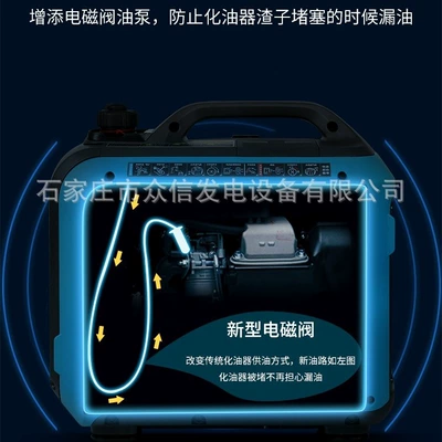 Satchel Dc Charging Air – Avtomobil generatorları
