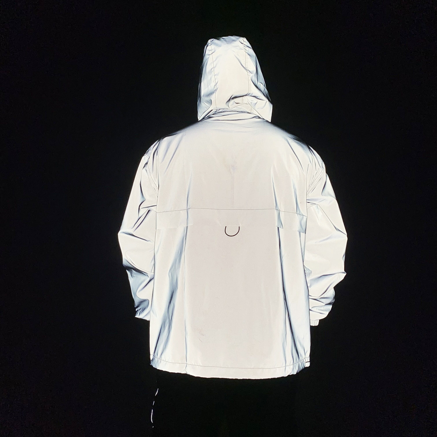 Abbigliamento da uomo multitasche tattico funzionale stile colorato riflettente giacca da lavoro coppia giacca con cappuccio d'assalto larga_voghion.com