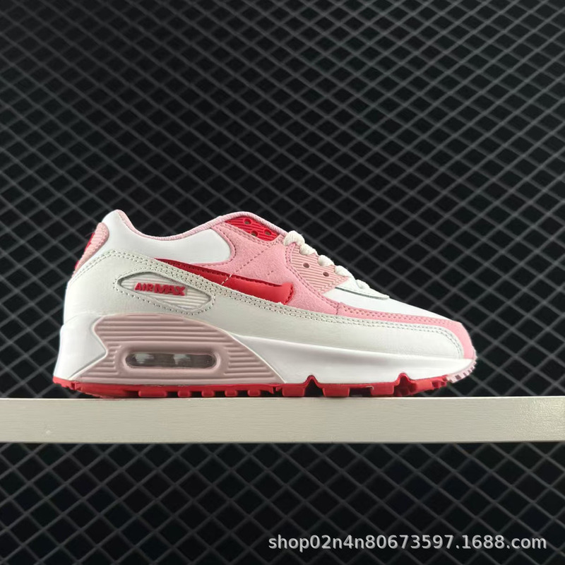 クロスボーダー MAX90 初代ロートップエアクッションランニングシューズ男性と女性のファッションスポーツ白靴後足エアクッションカップルシューズ|undefined