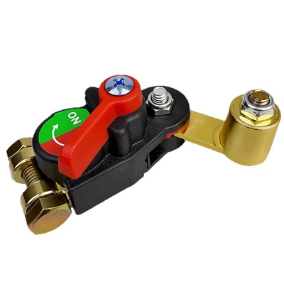 Master Switch, Blade Switch for Excavator | Car on the line of fire