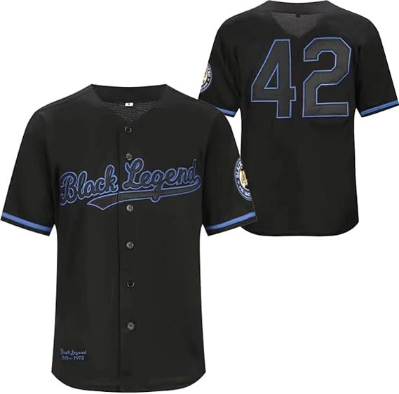 파란색 문자와 함께 42 번 검은 색 배경