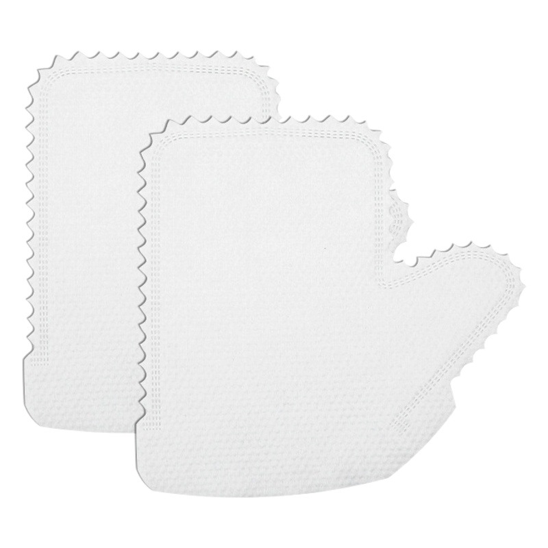 Disposable Rag Gloves Cleaning Non-Woven Anti-Static Keyboard Cleaning Lazy Rag Housework Dust Removal Gloves