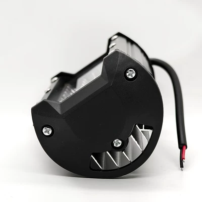vehicle LED spotlight 120W headlight: İşçi projektorları