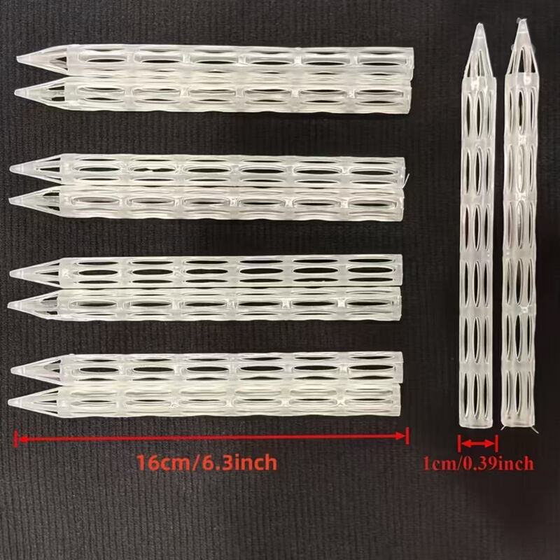 New Type of Potting Soil Ventilation Tube, Breathable Pipe to Prevent Root Rot, a Magic Tool for Potting Soil Ventilation, Extended Bottom for Flower Pots and Bonsai New Type of Potting Soil Ventilation Tube, Breathable Pipe to Prevent Root Rot, a Magic Tool for Potting Soil Ventilation, Extended Bottom for Flower Pots and Bonsai