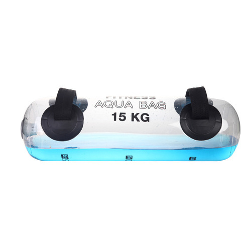 Weight-bearing water bag, fitness water bag, water-filled energy bag, squat equipment, physical fitness croissant bag, weight-bearing sandbag, weightlifting equipment