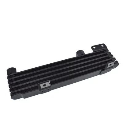1240A019 Engine Radiator for Mitsubishi Pajero Oil Cooler Auto Cooling System (car radiator) - 1240a019