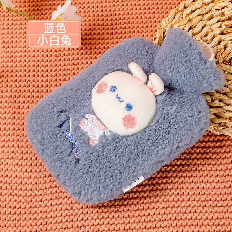 Water container, cute compress, cartoon hand warmer