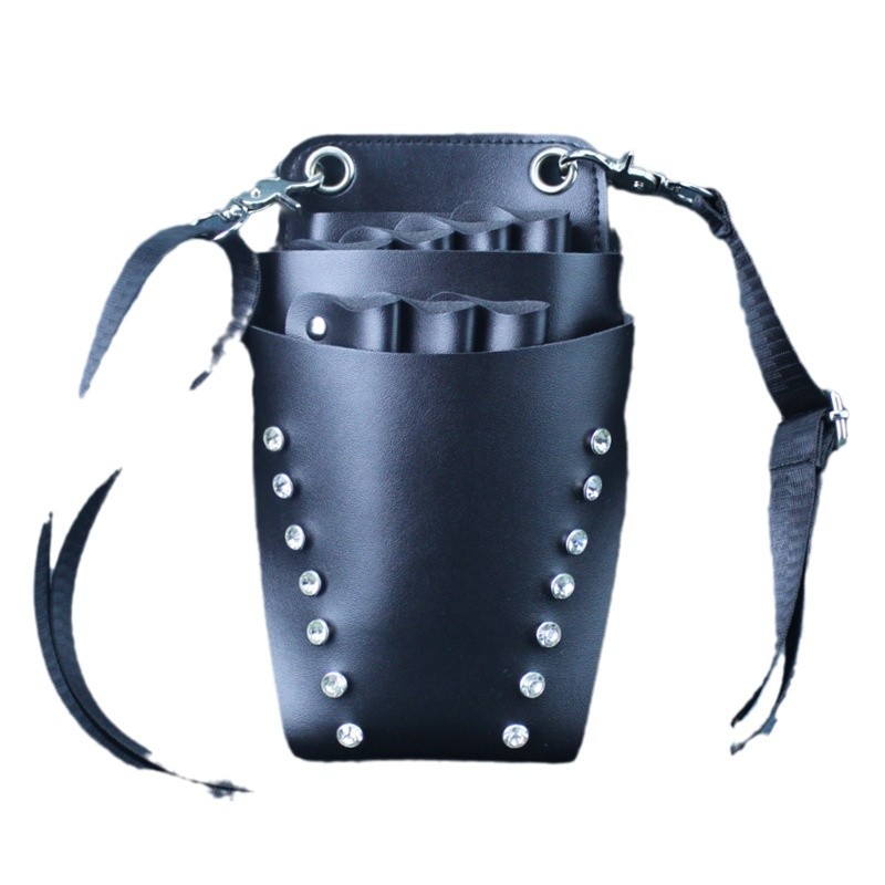 패션 미용사 도구 미용사 가위 가방 헤어 스타일리스트 허리 애완 동물 스타일리스트 사첼 공장 직접