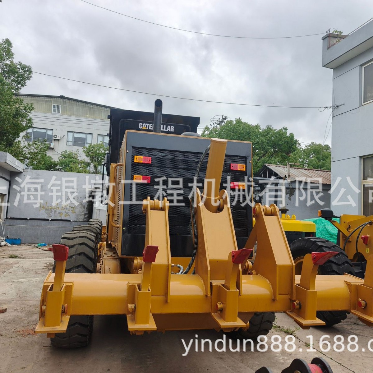 现货卡特皮勒140G CAT140H 140K平地机