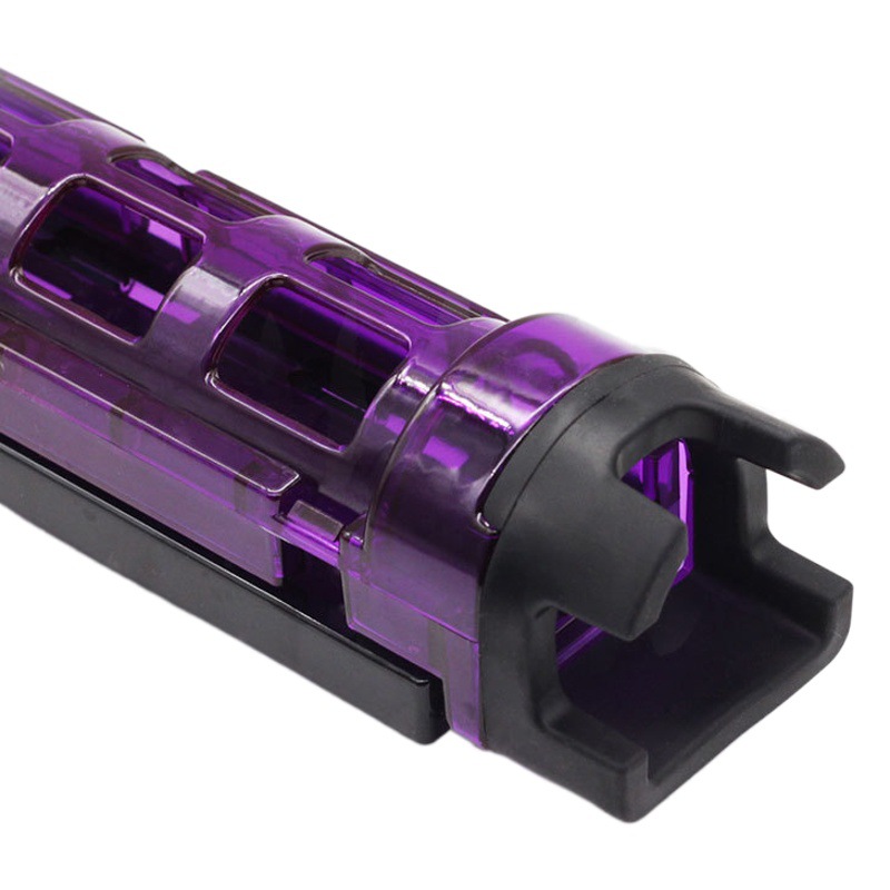 Soporte de cubo de pesca balsa de pesca accesorios de cubo tubo Luya caja de pesca varilla tubo exterior barra colgante estante soporte varilla enchufe varilla de tierra soporte tubo de varilla